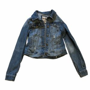 Mudd Jean Jacket
